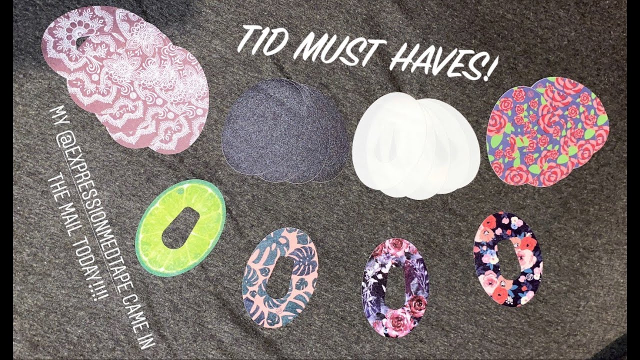 T1D Must Haves!