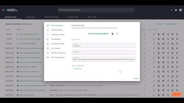 How to Set up Link Expiration | Short.cm Tutorial