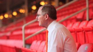 Detailed President Hargis - Behind the Scenes of America's Brightest Orange Information