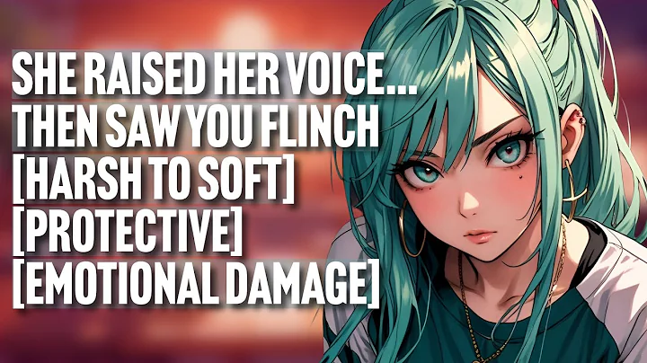 [F4A] You Flinch During An Argument [Protective | Past Trauma | Harsh to Soft] Girlfriend Roleplay