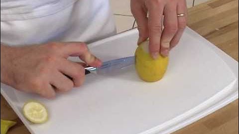 Tupperware CHEF SERIES PRO Utility Knife 2 Lemon Fr - http://www.twjurmala.lv