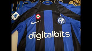 Vado A Comprare Allinter Store La Nuova Maglia Della Stagione 2223