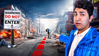 Walking Across the Most Dangerous City in a Straight Line by Danny Doogh 2,295 views 1 month ago 10 minutes, 20 seconds