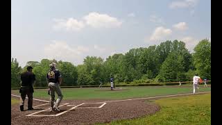 Braydon Robinson - Sac Fly to Right Scores One - June 2025