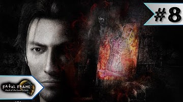 Phase VII part 1: Tranquility | Fatal Frame: Mask of the Lunar Eclipse # 8 FIRST TIME