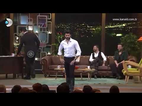 kurulus Osman ke  actor burak ozcivit Turkish song par dance karte hue The.ABZR.official