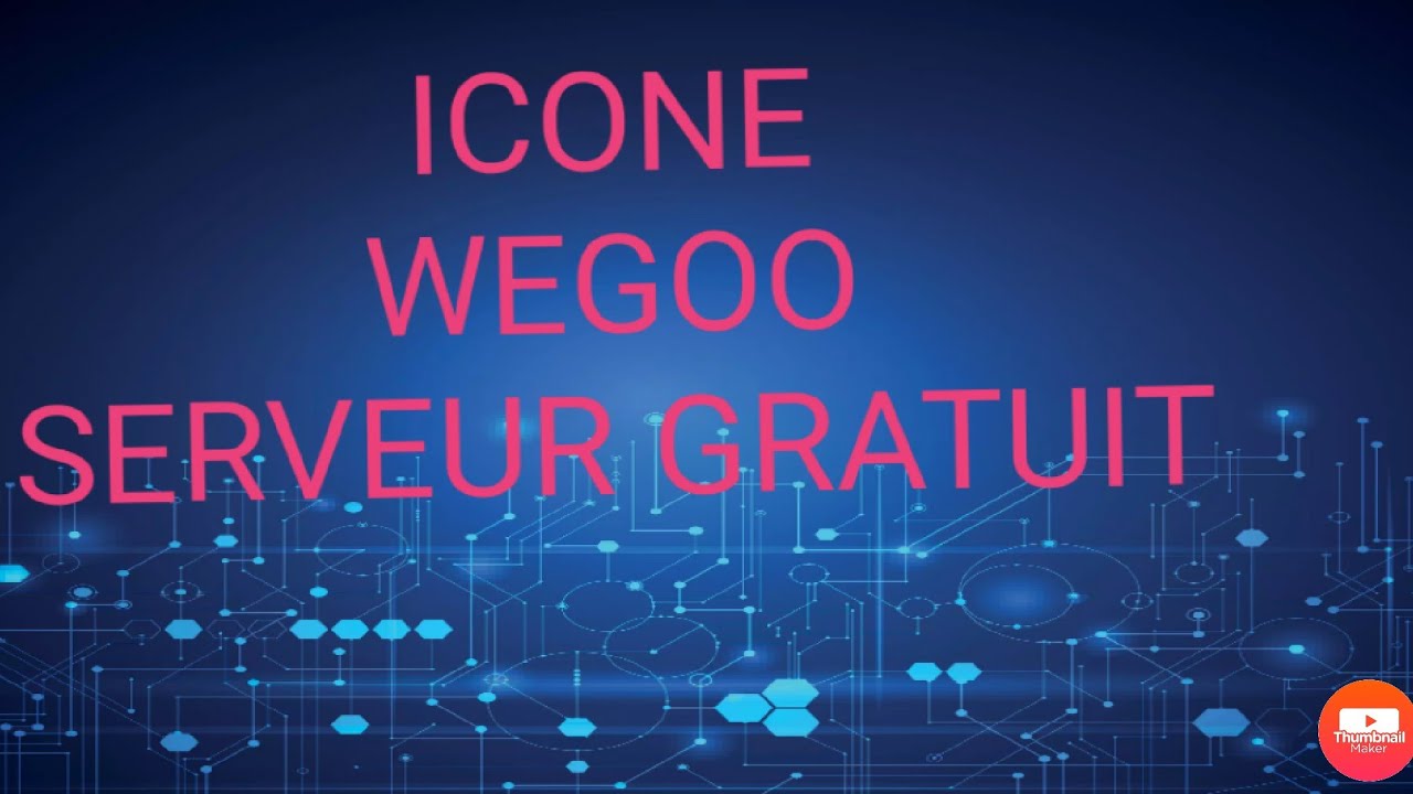 decodeur icone wegoo,Iron - YouTube