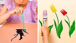 37 FUN DRAWING TRICKS FOR EVERYONE