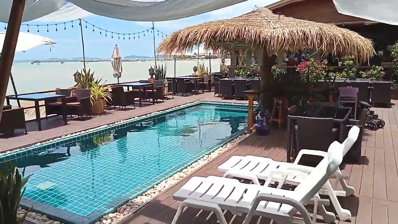 THAILAND AUSGEWANDERT HOTEL LORD NELSON BAN CHANG👍👌