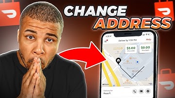 DOORDASH 2024 | How to Remove or Change Address on Doordash | Best Method