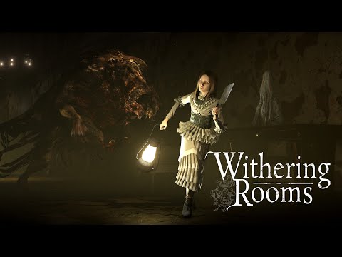 Withering Rooms - Release Date Trailer (ESRB)