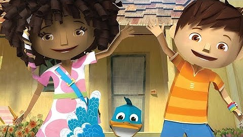 Zack and Quack Theme Song (PAL)