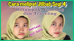 Cara Melipat & Menyimpan Kerudung Segiempat  ANTI Lecek / Kusut #NMY Hijab Tutorials - Durasi: 7.34. 