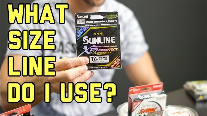 What Fishing Line to use? Complete Guide to Choosing Correctly
