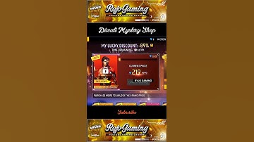 🪔 DIWALI MYSTERY SHOP EVENT 2025  FREE FIRE 🪔 #diwalieventfreefire2025 #freefire #freefiremax