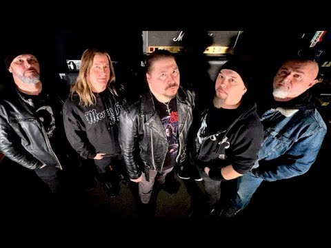 Attacker interview with 69 Faces of Rock 2024