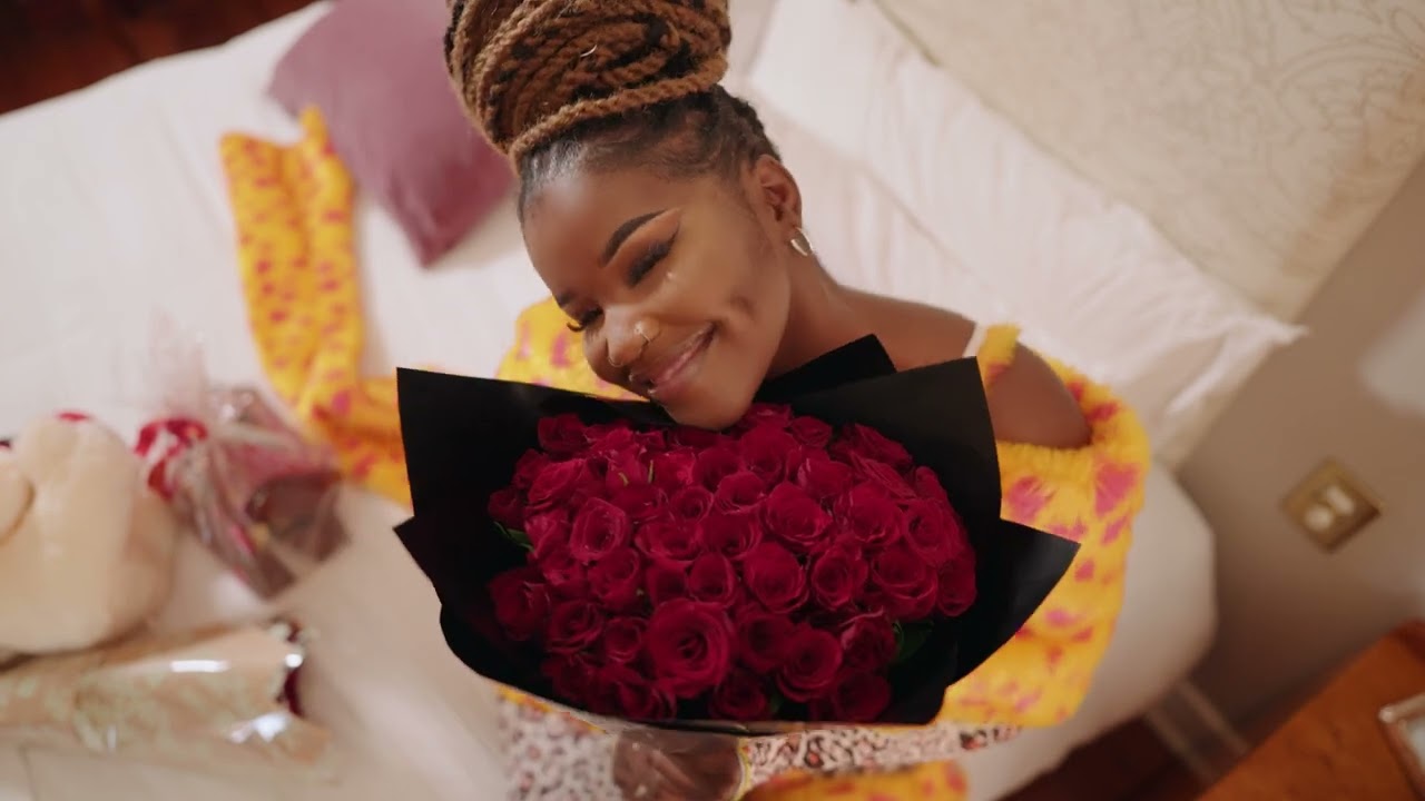 Nkosazana Daughter  Kabza De Small   Valentines Official Music Video