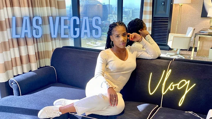 TRAVEL VLOG | ENCORE AT WYNN LAS VEGAS | DELILAH R...