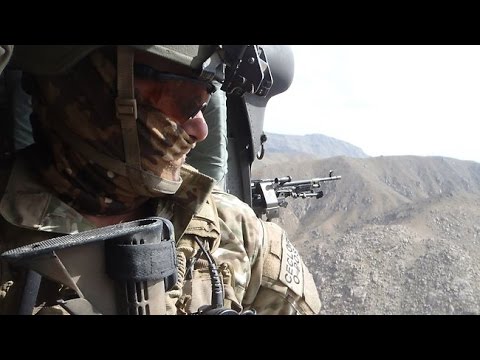 Australian Special Operations Command / SOTG  - Imagine Dragons - Radioactive (HD)