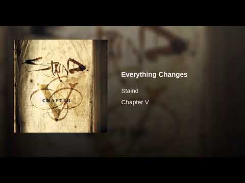 Staind, Everything changes, Staind Everything Changes, Guitar, Guitar cover...