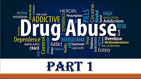 Drug Abuse & De-addiction - Part 1 - DayDayNews