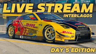 🔴 Live Gran Turismo 7 | Daily Races | Interlagos | Freaky Friday EDITION |