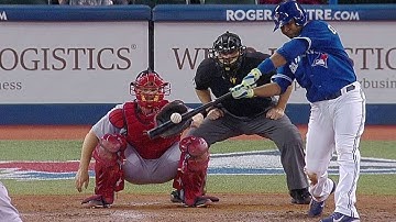 BOS@TOR: Encarnacion