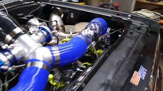 Big Block Turbo S10 is ready to go once again .