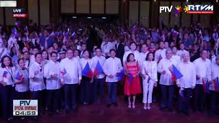 WATCH: PBBM meets with the Filipino Community in Brunei Darussalam | 28 May 2024