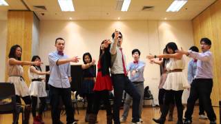 The Making of Annual Dinner Performance 2012