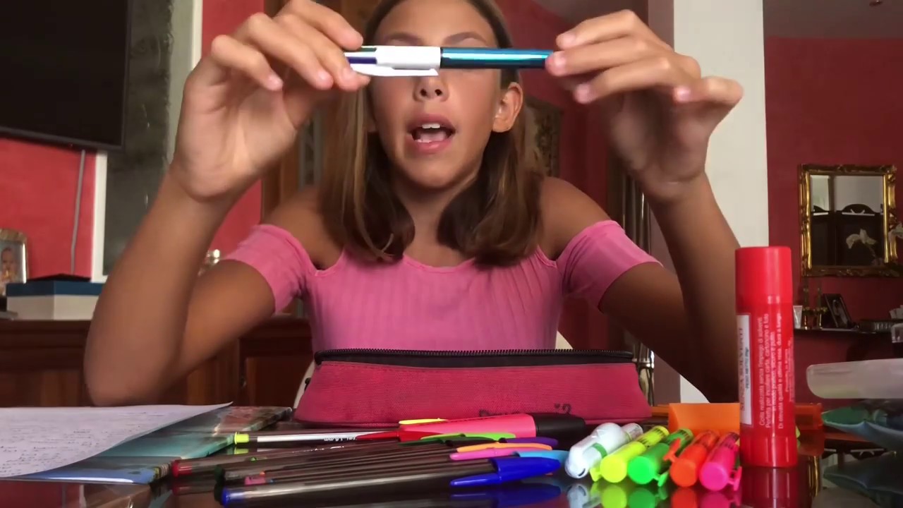 HAUL BACK TO SCHOOL 2018 ITA || by StraCarla || parte 1