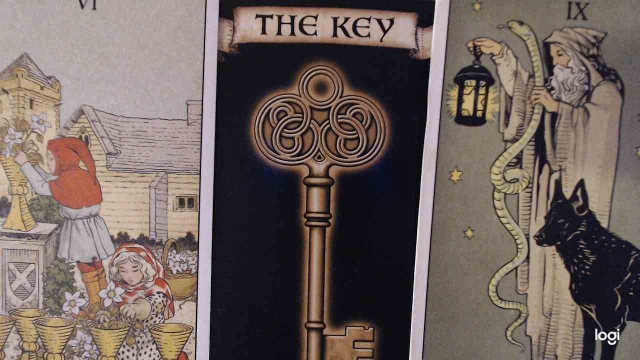Aries ️ There's An Opportunity To Change Something With THIS Key Aries ...