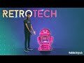 Retro Tech: Robots