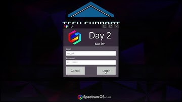 Tech Support: Error Unknown First 30 minutes (No Commentary)