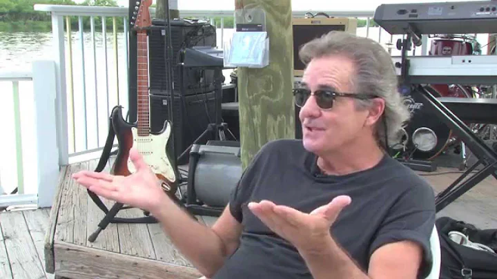 "The Dana Collins Story" - a Florida Keys musician