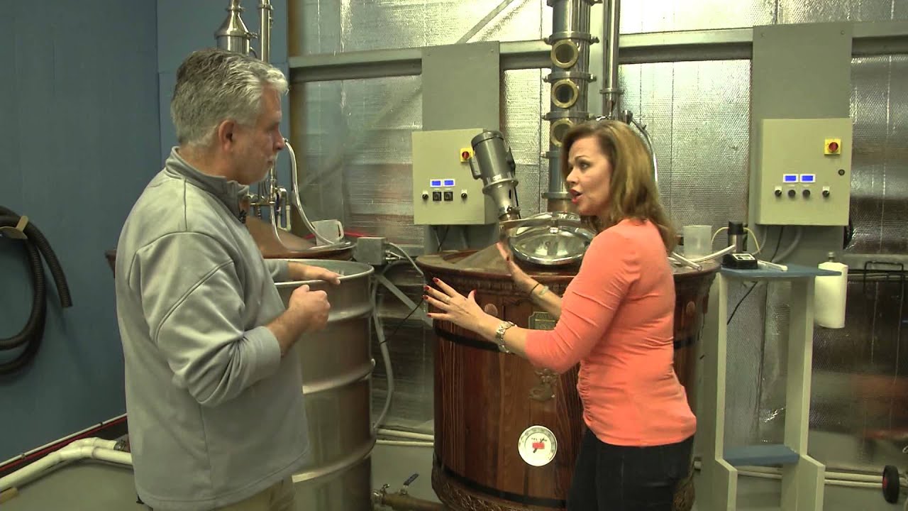 DAUFUSKIE ISLAND RUM DISTILLERY YouTube