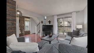 End Unit Townhome In Meadowvale Mississauga