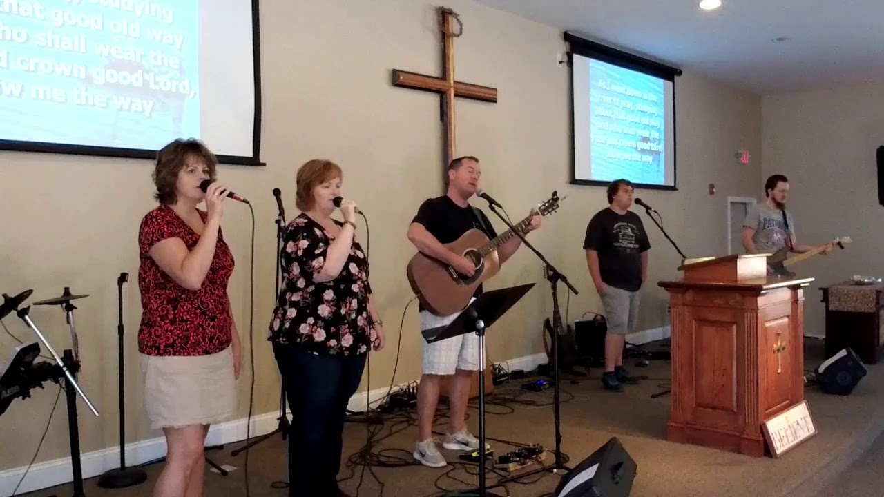 Higher Ground, a Remnant Church Live Stream - YouTube