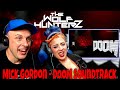 Mick Gordon - DOOM Soundtrack (LIVE) THE WOLF HUNTERZ Reactions