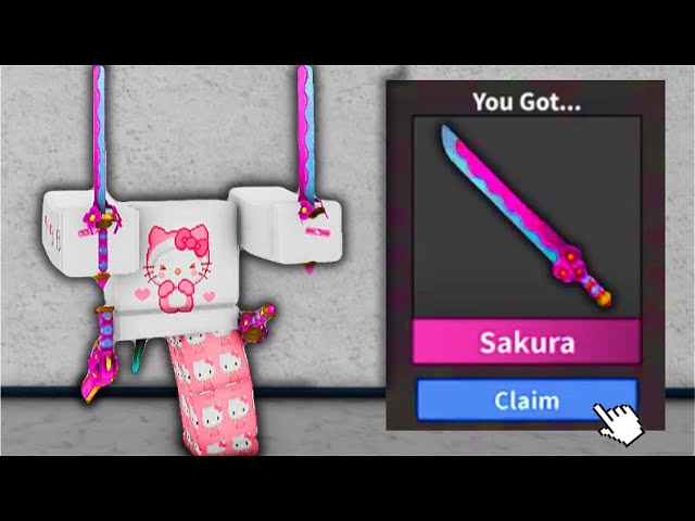 sakura knife value mm2｜TikTok Search