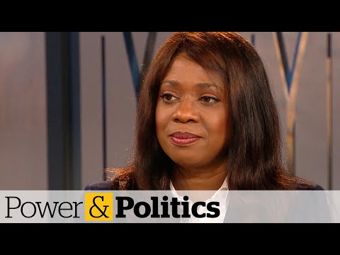 Conservative leadership contender
