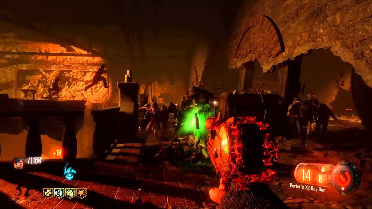 Black ops 3 | SOE Zombies fail!