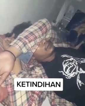 Ada yang pernah mengalami 'ketindihan'?