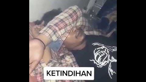 Ada yang pernah mengalami 'ketindihan'?