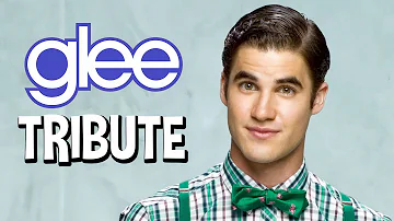 Glee - Blaine Anderson Tribute