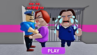 LOVE STORY | BETTY'S NURSERY FALL IN LOVE WITH BORRY? Obby Walkthrough #roblox