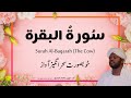 2 surah al baqarah    beautiful quran recitation by qari noreen muhammad siddique