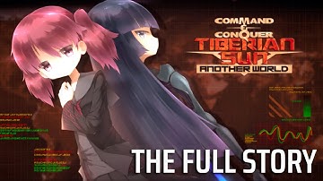 Command and Conquer Tiberian Sun - Another world | Full Campaign Playthrough