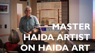 Discovering Haida Art: A Personal Journey with Master Artist Robert Davidson