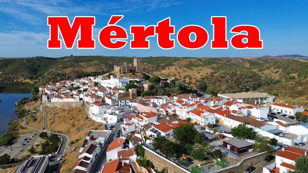 Mértola - Rotas do Alentejo
